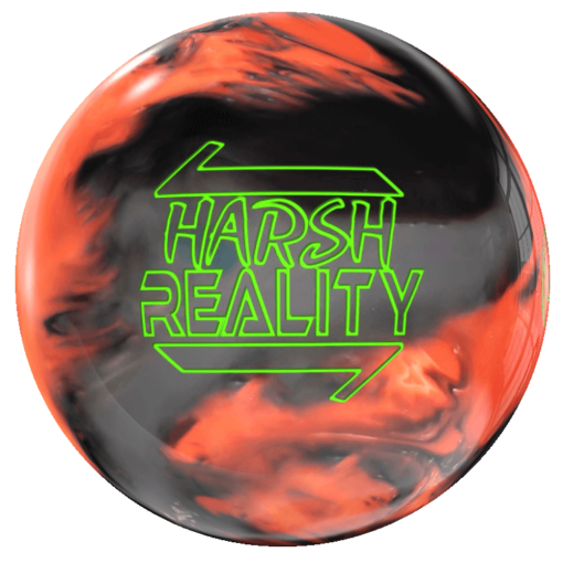 Bowling Ball - Global 900 -  Harsh Reality Pearl